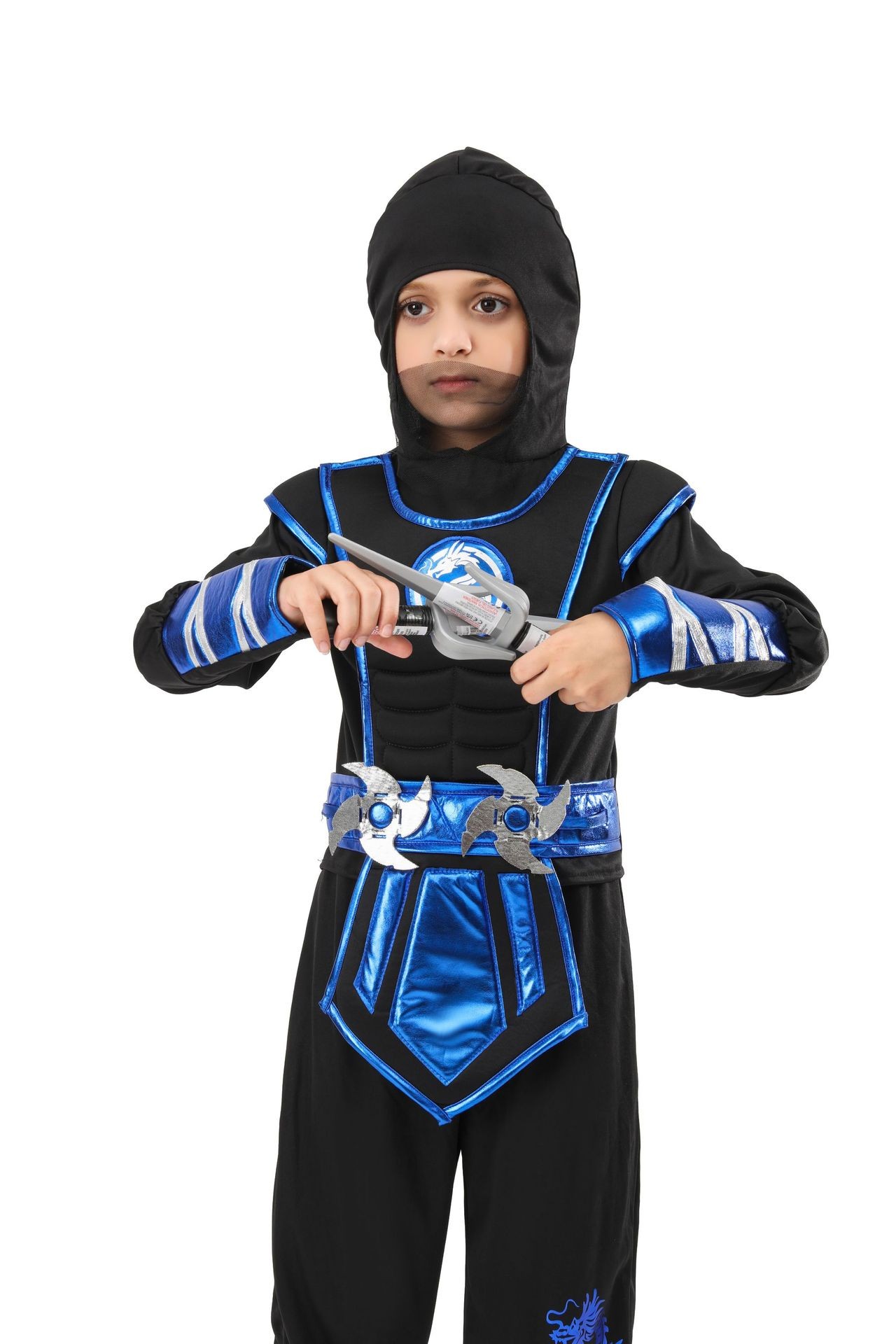 Children's Ninja Costume1